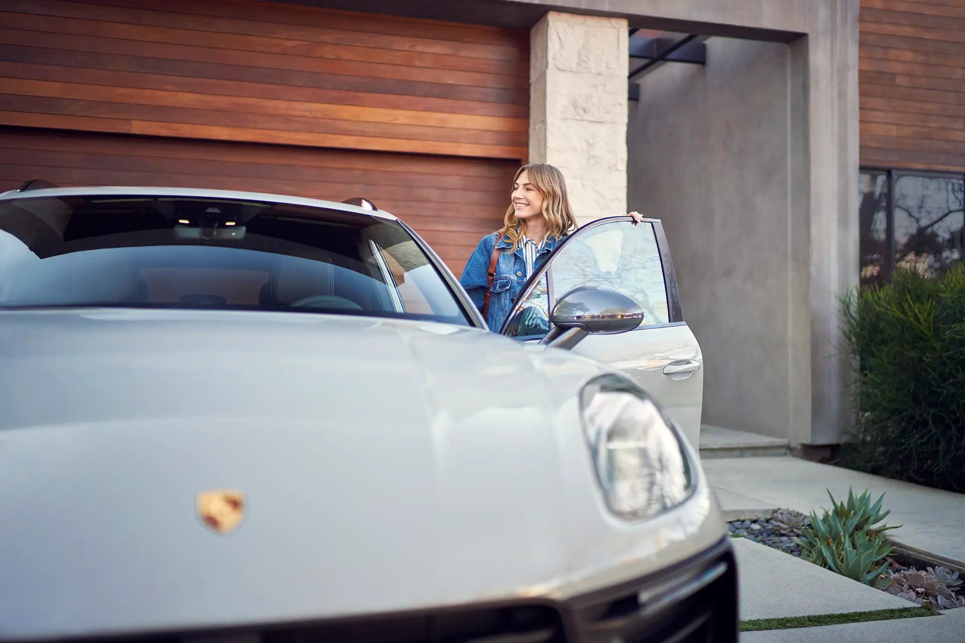 Porsche