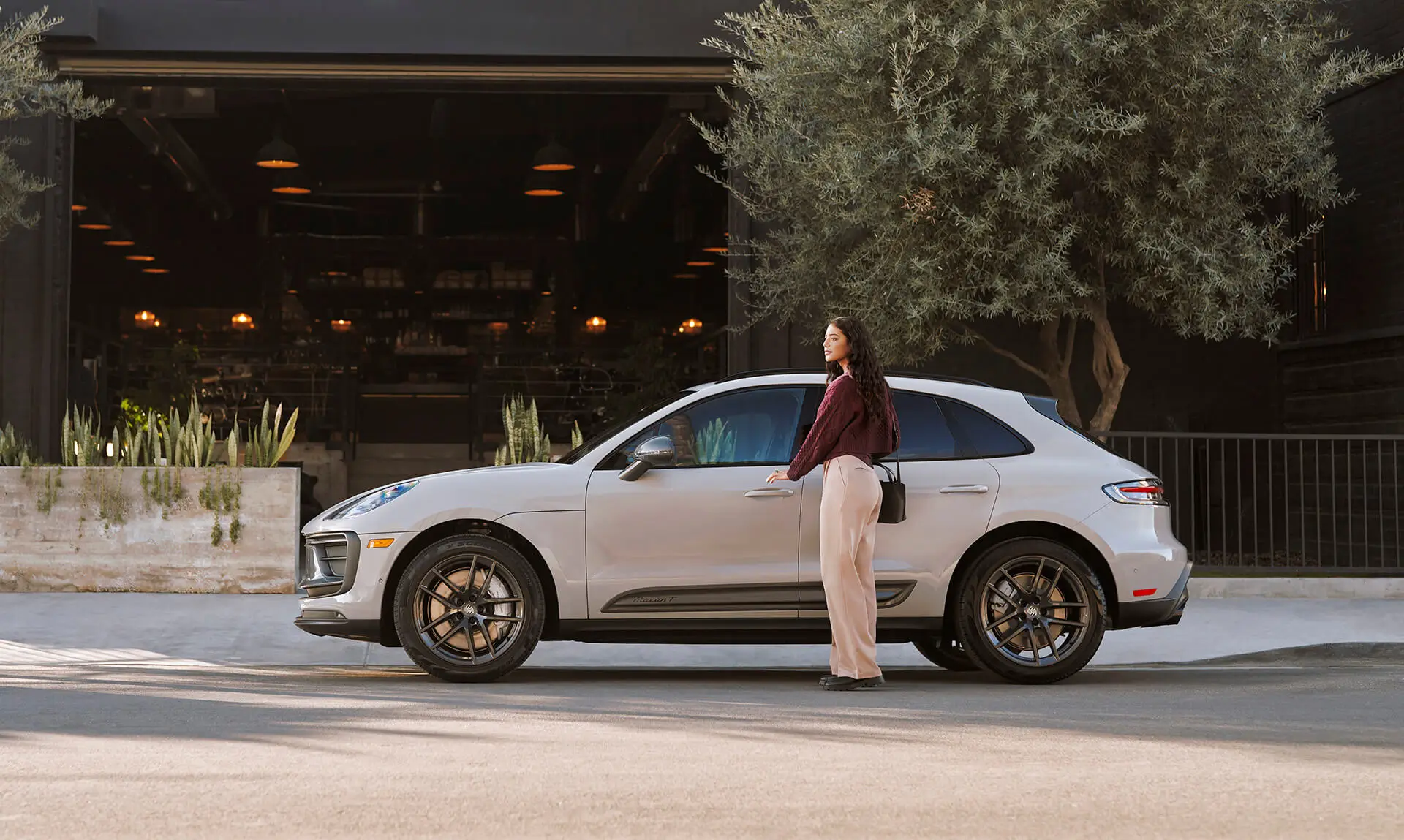 Porsche